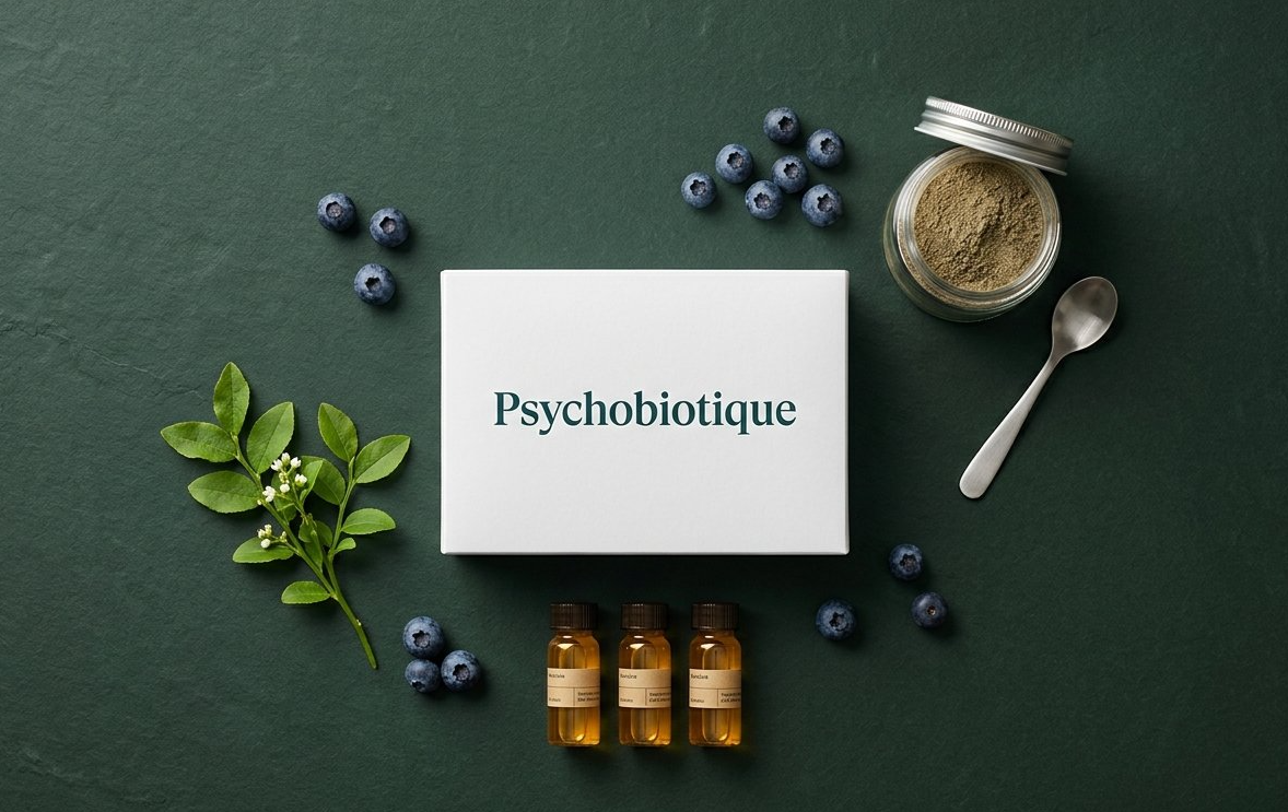 Harmony — le psychobiotique séquentiel BioMira