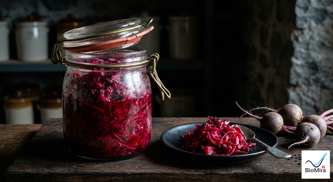 Kraut de Betterave & Cumin Noir